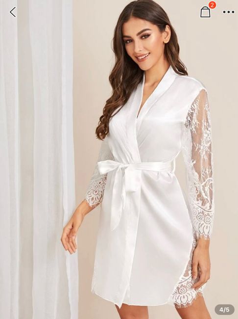 Preparazione sposa - 2