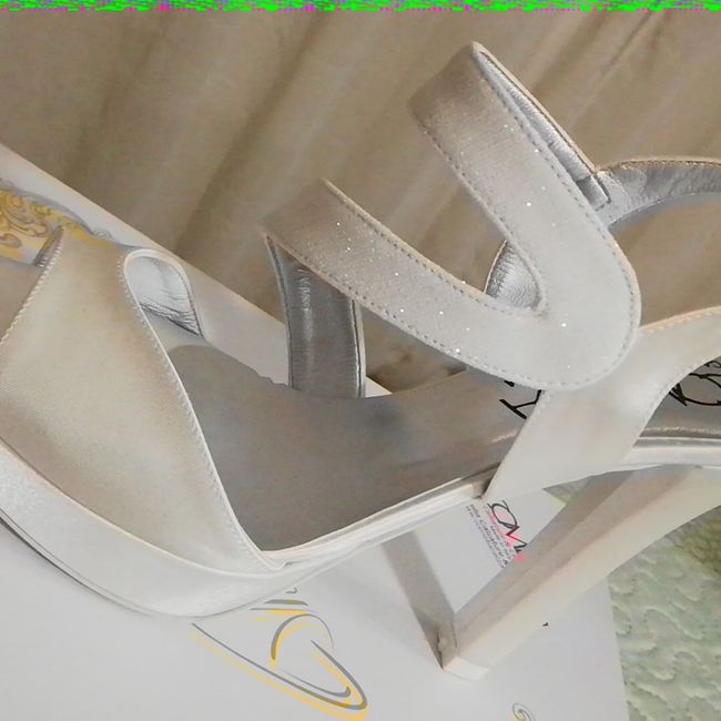 Scarpe sposa!! 3