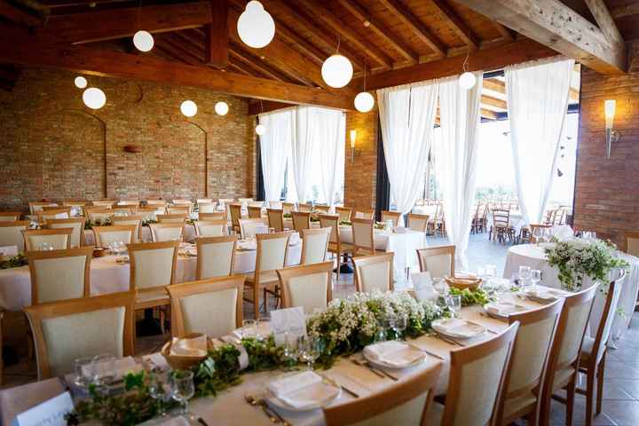 panoramica dell'interno