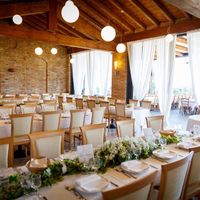 panoramica dell'interno