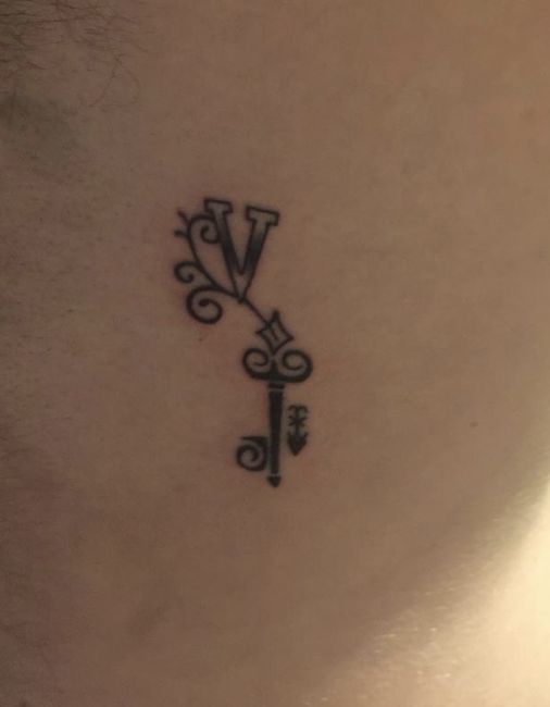 Tatuaggio coppia👩‍❤️‍👨 - 2