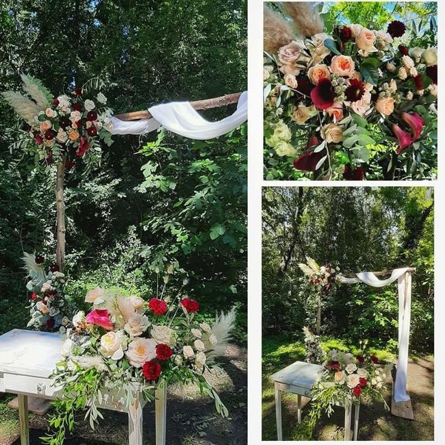 Colore matrimonio Malva 8