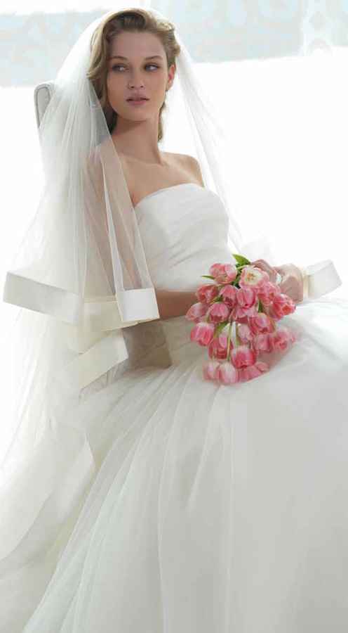 Quanto è lungo il tuo velo? - 1