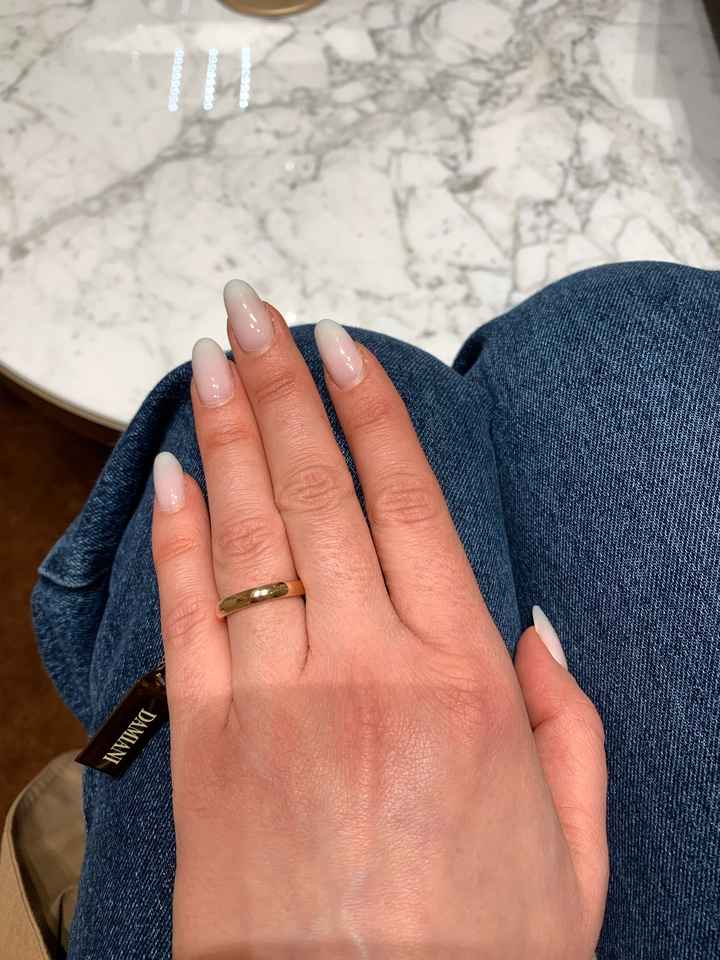 Fedi Damiani oro rosa - 2