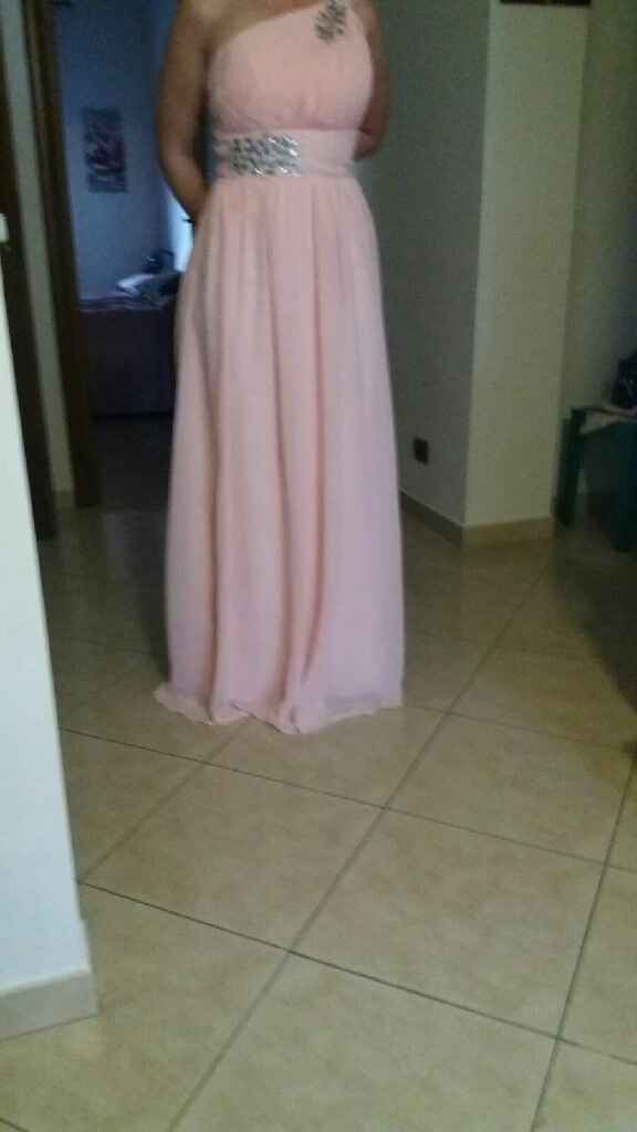 Vestiti damigelle - 1