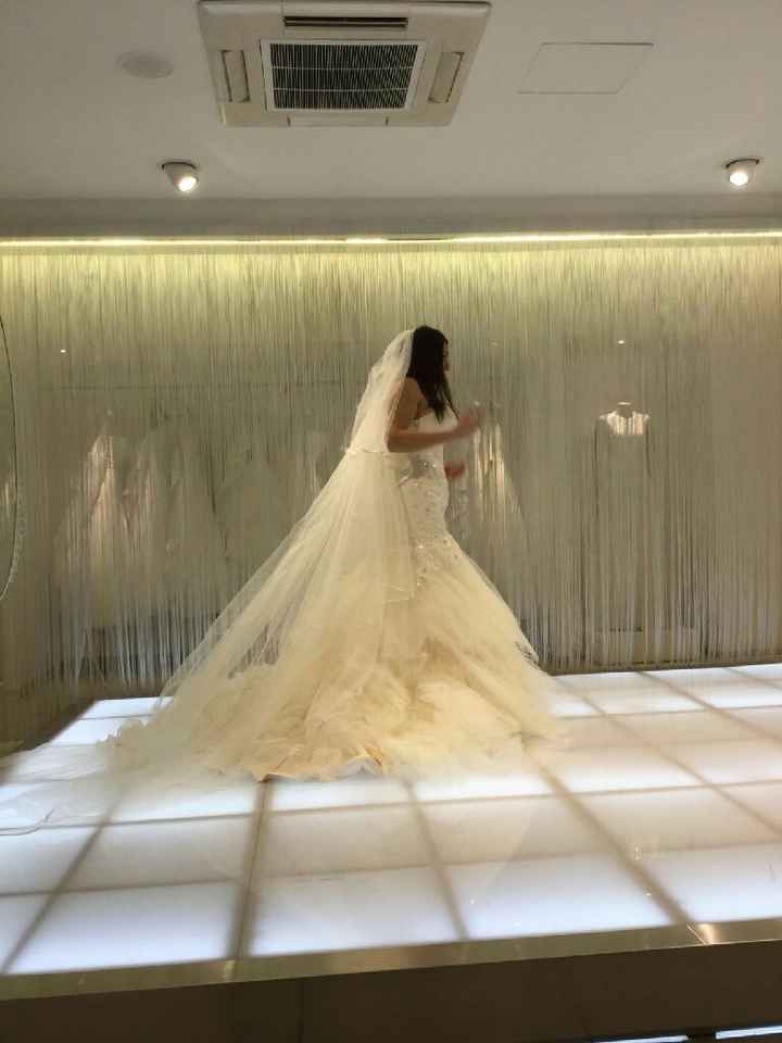 Vi piace il mio abito - 2