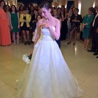 Il grande giorno è arrivato e purtroppo già finito!!