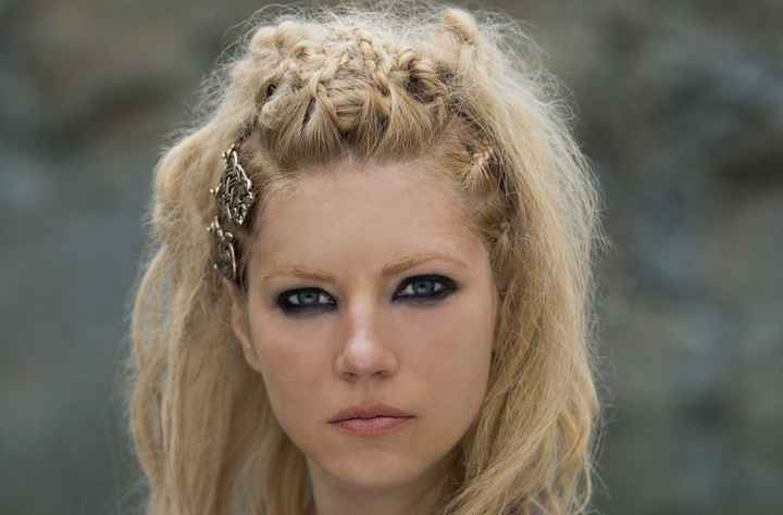 Ispirazione acconciatura