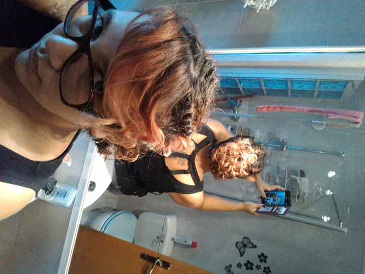 La lunghezza dei vostri capelli.. postate le foto - 1