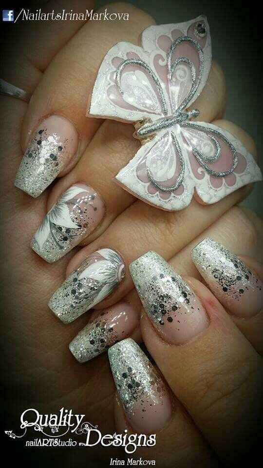 Come le farete le unghie? - 1