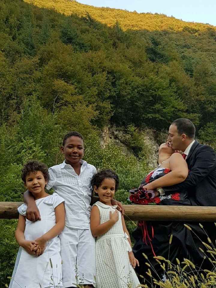 Scorcio del mio matrimonio - 1