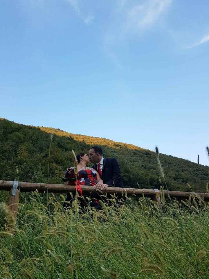 Scorcio del mio matrimonio - 4