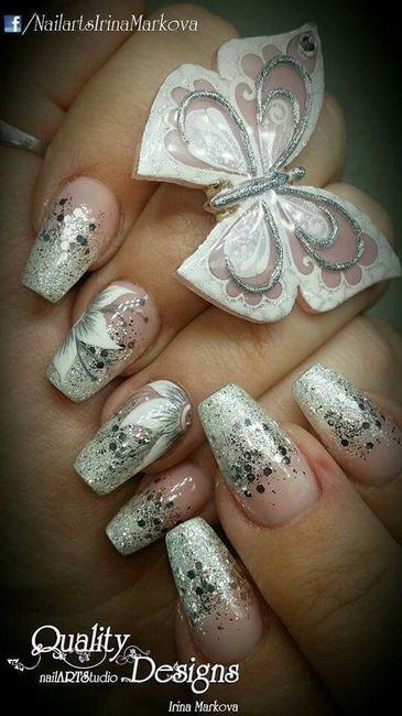 Come le farete le unghie? - 1