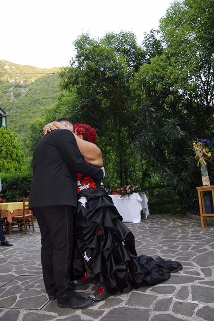 momento ballo...visto che il primo se l'è perso...