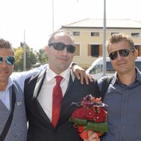 in attesa della sposa