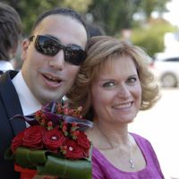 in attesa della sposa