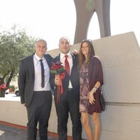 in attesa della sposa