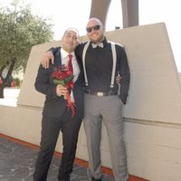 in attesa della sposa