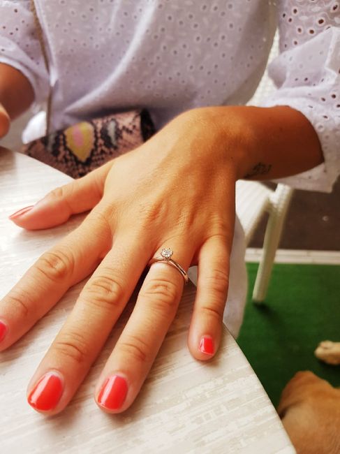 Proposta di matrimonio❤️ Parliamone un po’... 4