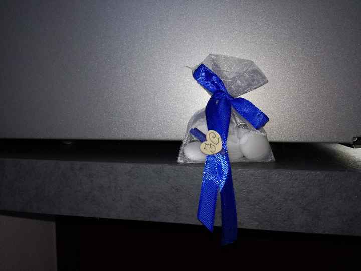 Sacchettini per i non invitati - 1