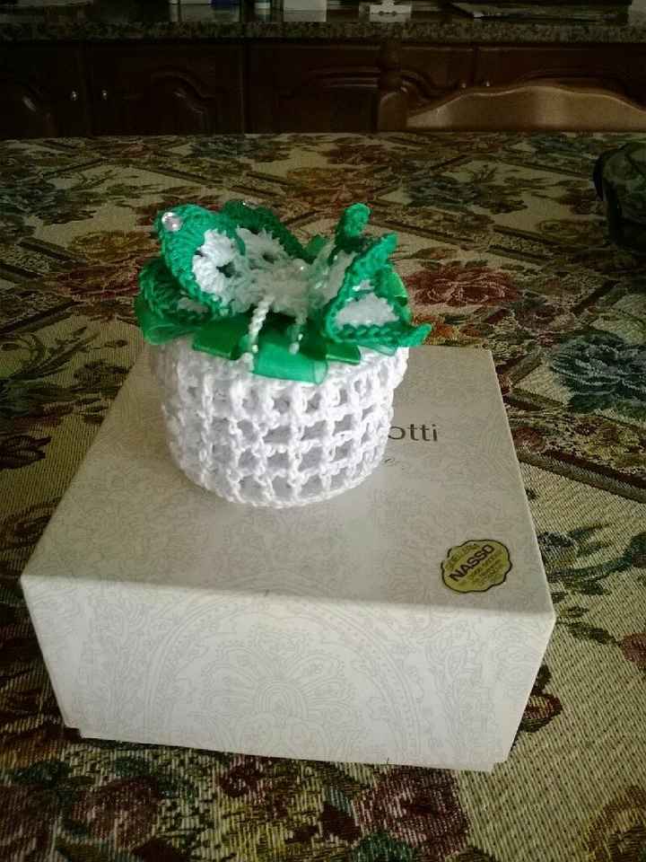 Bomboniere promessa - 1