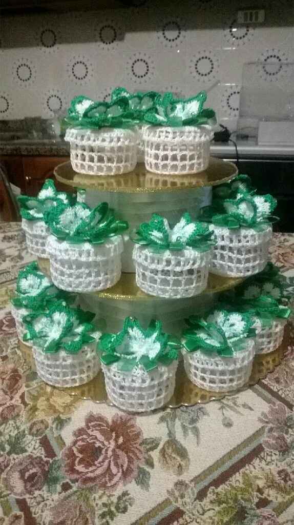 Per il rinfresco promessa  a casa - 1