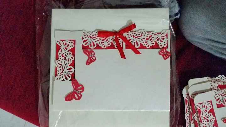 Matrimonio tema farfalle - 1