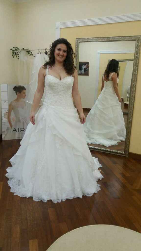 Tutto sta prendendo forma - 1