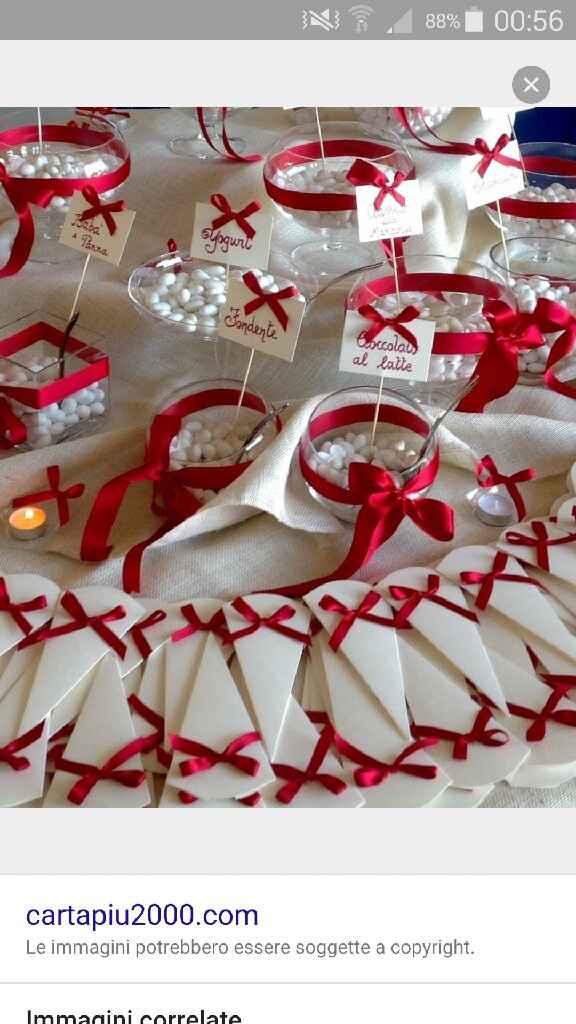 Confettata casa sposa - 1