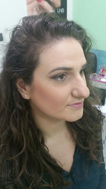Finalmente prova trucco - 2