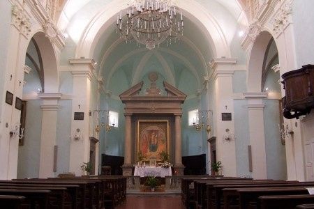 Basilica Nostra Signora dell'umiltà