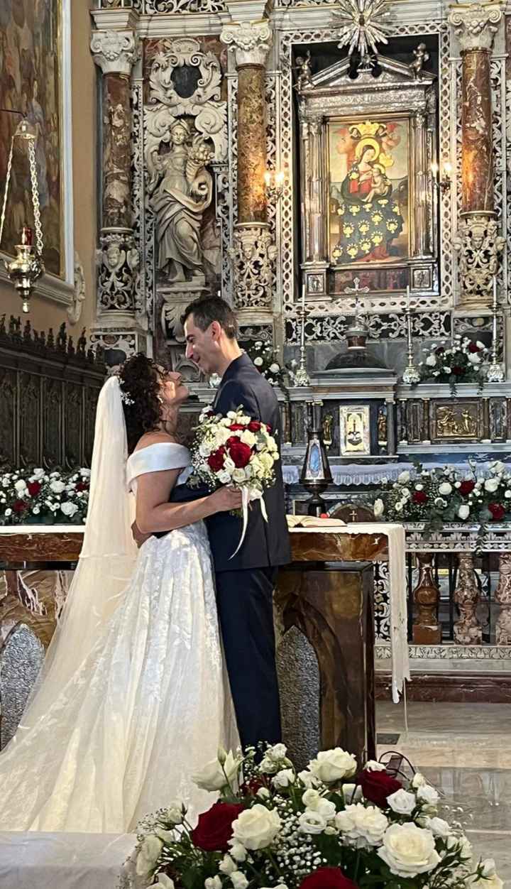 26/07/2024 Dopo 10 anni finalmente marito e moglie. - 1