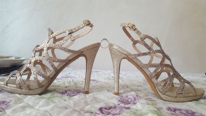 Questione di scarpe!! - 1