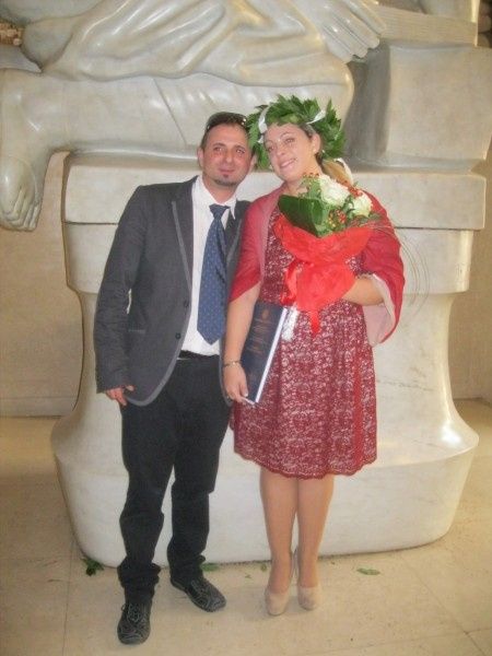 la mia laurea ott. 2013