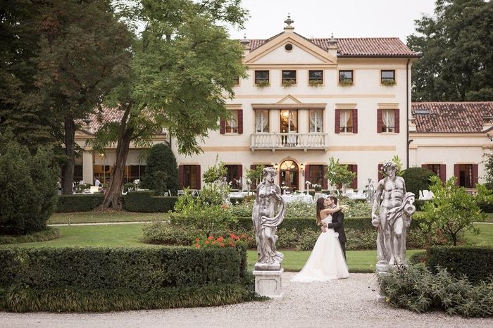 Villa Razzolini Loredan