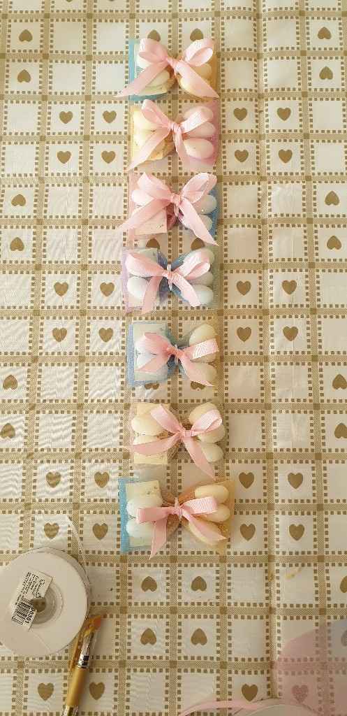 Sacchettini confetti - 1