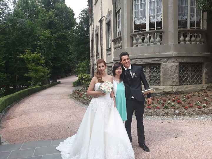 Eccoci qui Marito & Moglie - 6