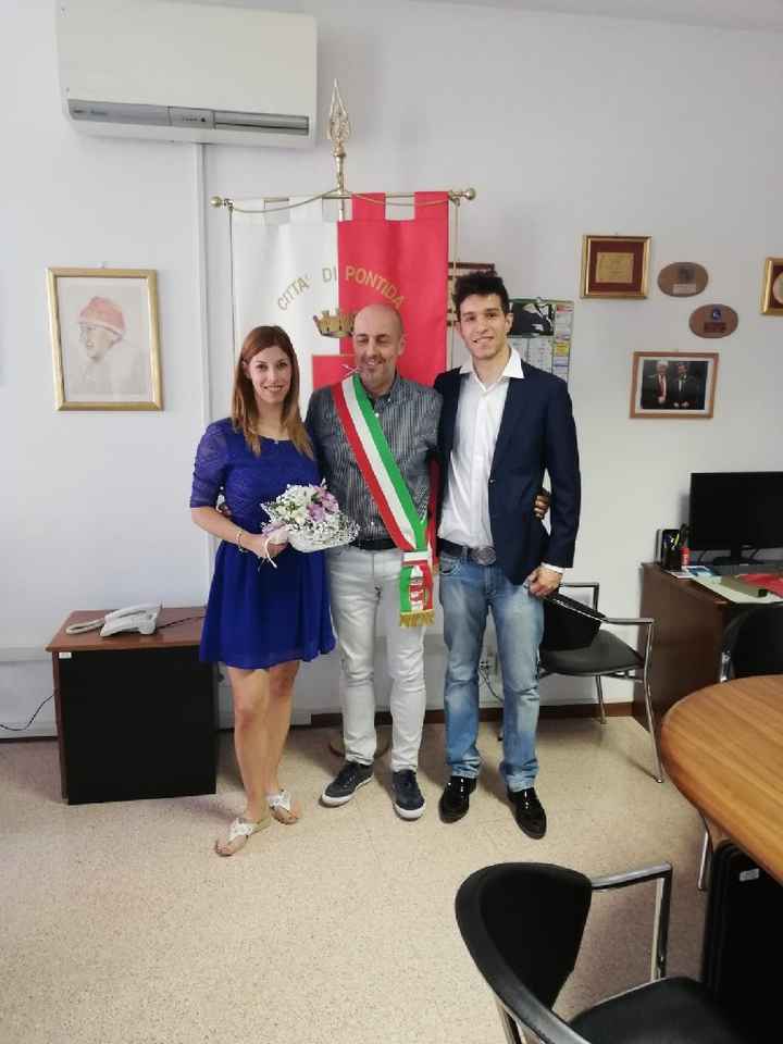 Eccoci qui Marito & Moglie - 7