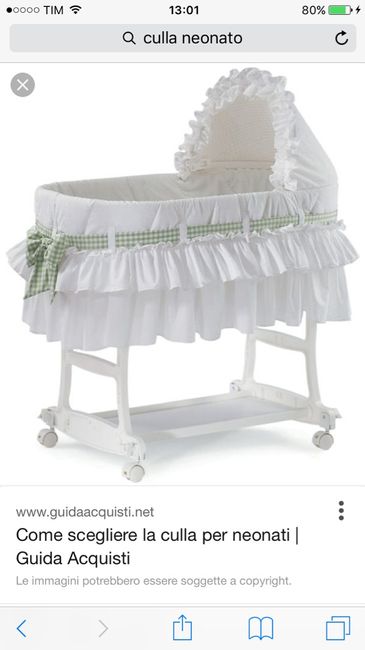 Culla sì o culla no? - 1