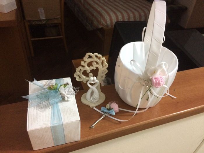  i preparativi prendono forma 😍 - 1