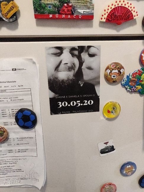 Save the date 😊 - 1