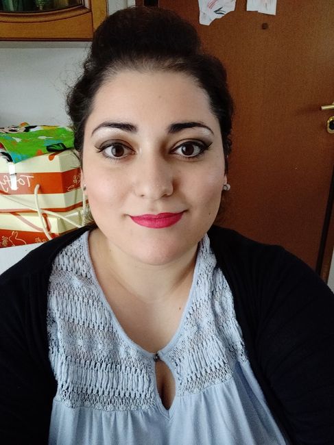 Prova Trucco e Acconciatura 🌺 - 2