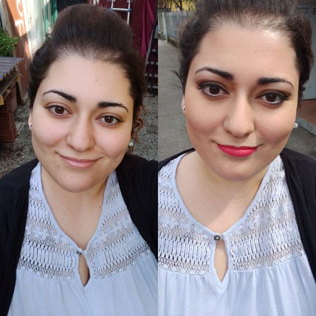 Prova Trucco e Acconciatura 🌺 - 4