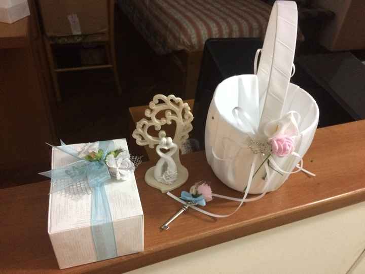  i preparativi prendono forma 😍 - 1