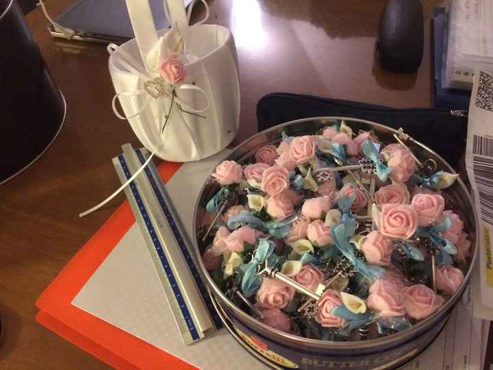  i preparativi prendono forma 😍 - 4