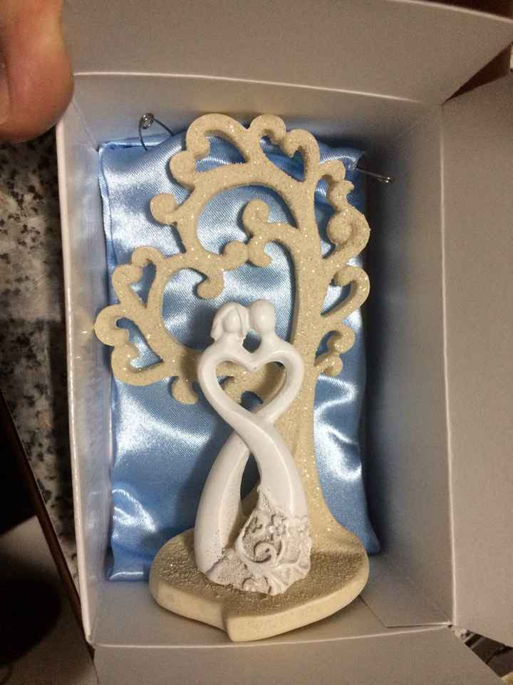  Cuscino bomboniera si o no? - 1