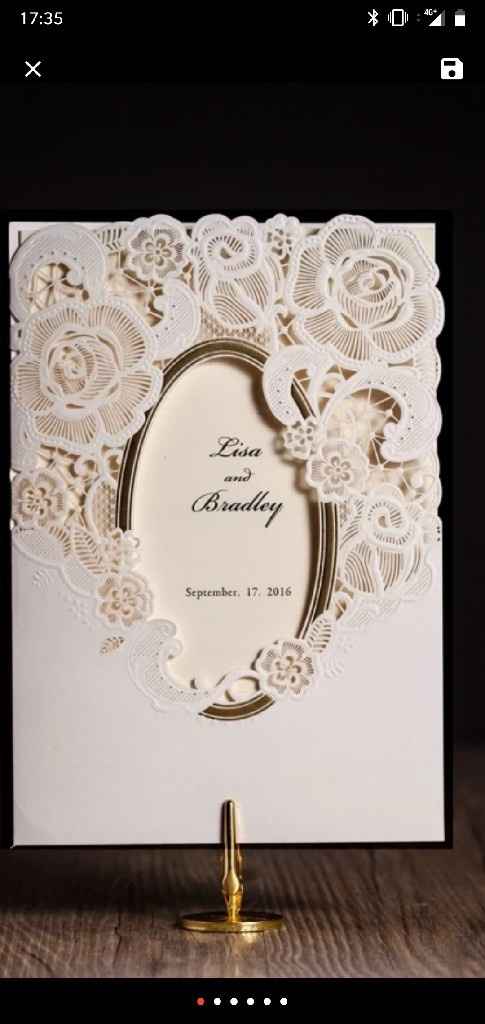 Disperata ricerca partecipazioni - 1