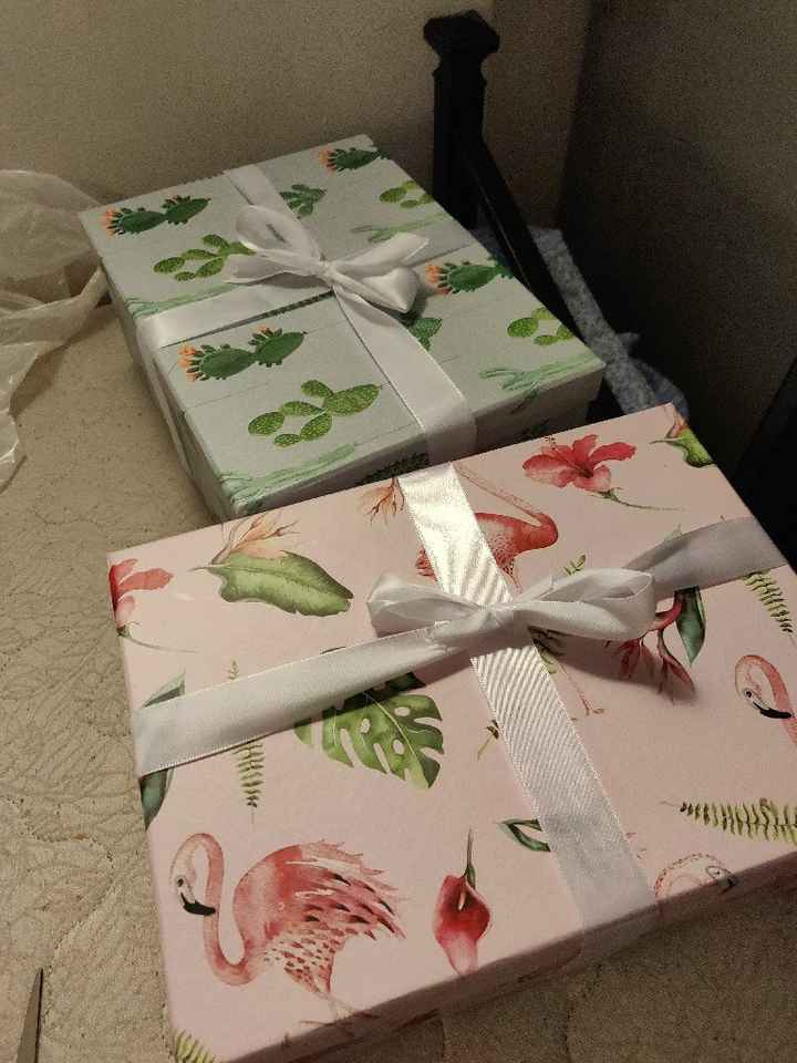 Come chiedere alle cognate di fare da celebranti? - 1