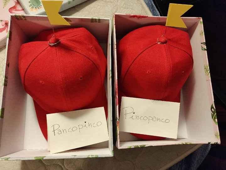 Come chiedere alle cognate di fare da celebranti? - 2