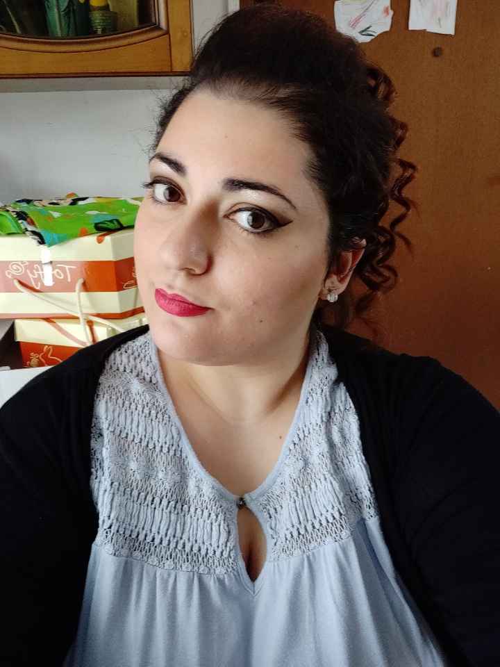 Prova Trucco e Acconciatura 🌺 - 1